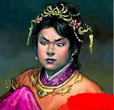 古代四大美女的人生都很曲折，四大丑女却一个比一个幸福