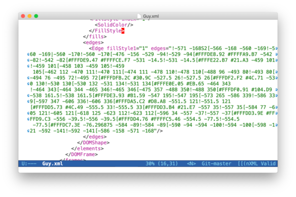 为拯救童年回忆，开发者决定采用古法编程：用Flash高清重制了一款游戏