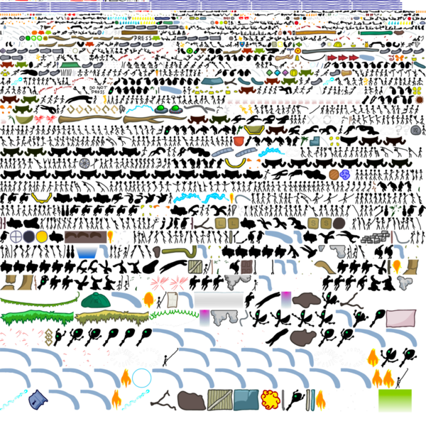 为拯救童年回忆，开发者决定采用古法编程：用Flash高清重制了一款游戏