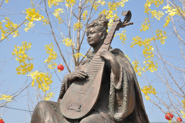 中国古代四大美女，竟然都有生理缺陷？