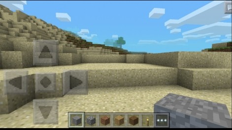 我的世界0.8.1共存版石头作用介绍