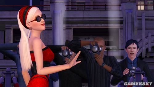 模拟人生3：夜生活 资料片绿色版下载