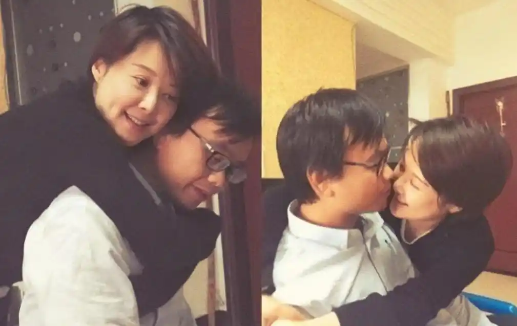 回顾徐威：与袁立分手后，转身娶冠军张怡宁，婚后生两子幸福美满