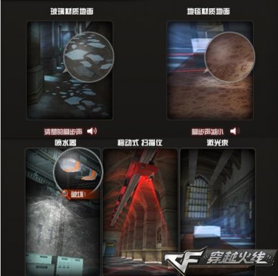 CF官网活动 火线姐带来武器大礼盒