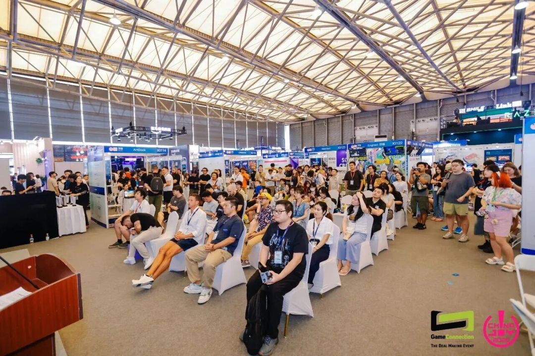 2026 ChinaJoy × Game Connection INDIE GAME 展区招商通道开启！早鸟价展位火热预定中！