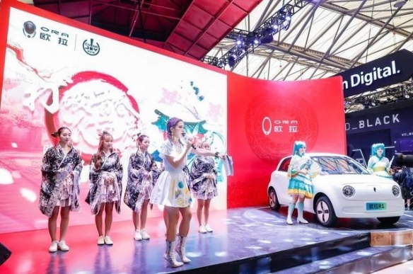 2021年ChinaJoy将首次跨界合作开设“智能出行展区”