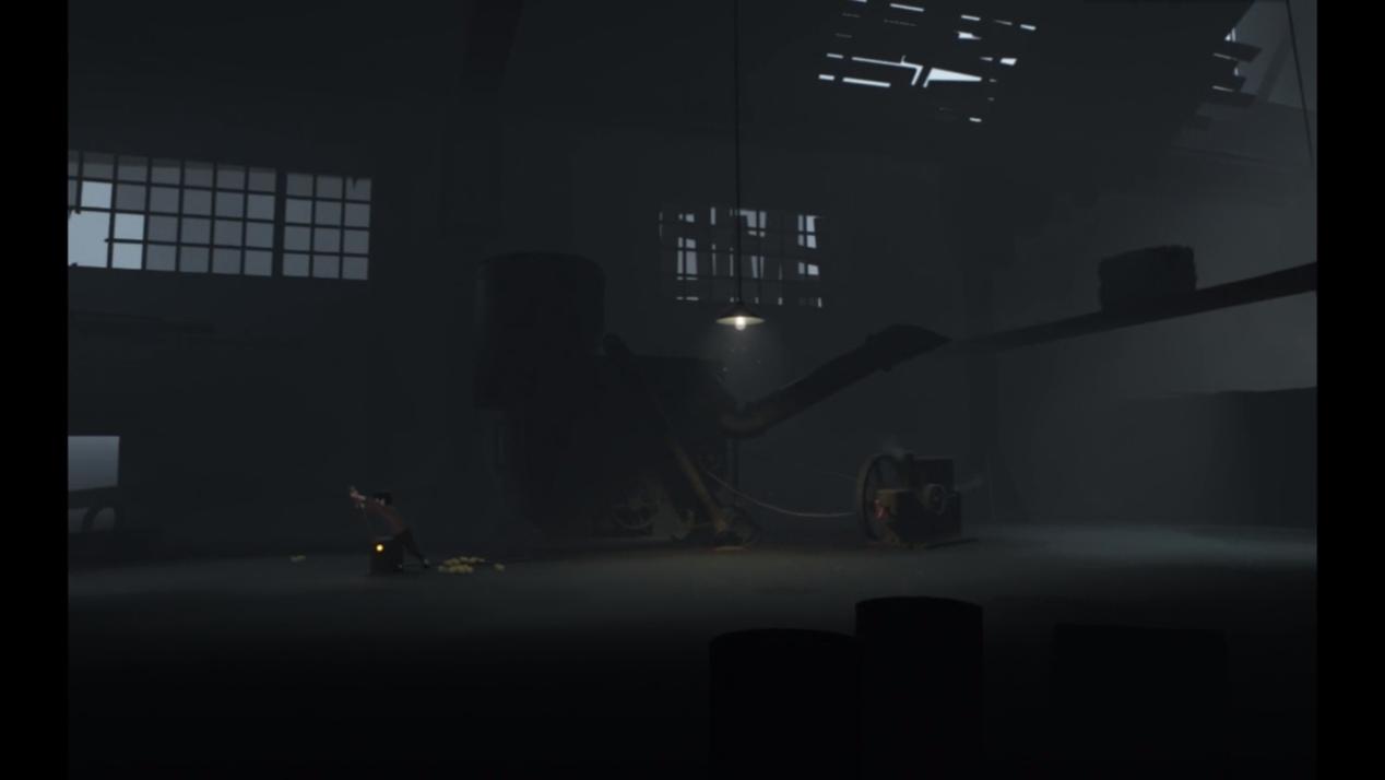 这个游戏好玩吗：满分神作实至名归，黑白下的心灵之旅《Inside》