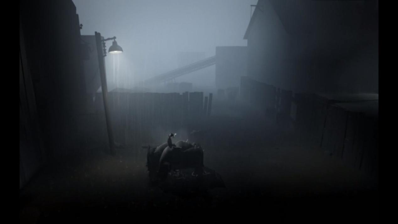 这个游戏好玩吗：满分神作实至名归，黑白下的心灵之旅《Inside》