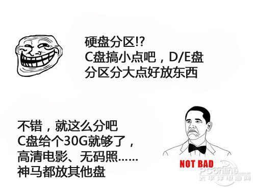 硬盘分区您了解多少?编辑手把手教你