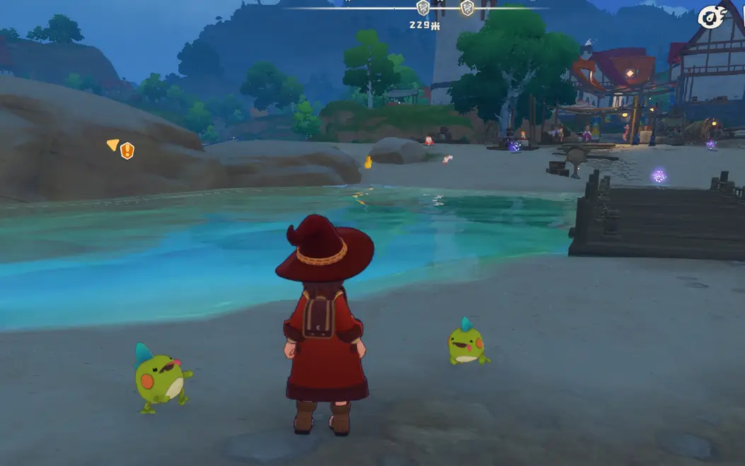 多端互通的精灵大世界，《洛克王国：世界》还真实现了