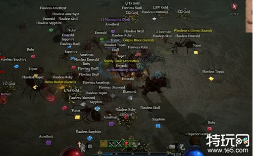 《暗黑破坏神4》开发者解释为何装备筛选功能还未推出