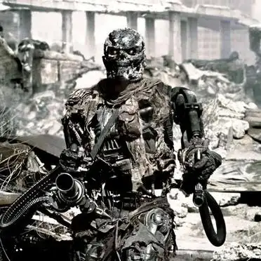 《终结者4》：末日之战的命运对决