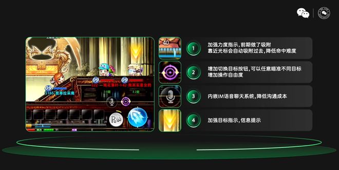 《新弹弹堂》制作人郑家铭：经典IP如何做小游戏长留