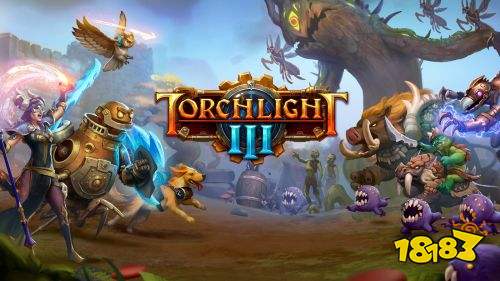 火炬之光3单机中文版下载亮点