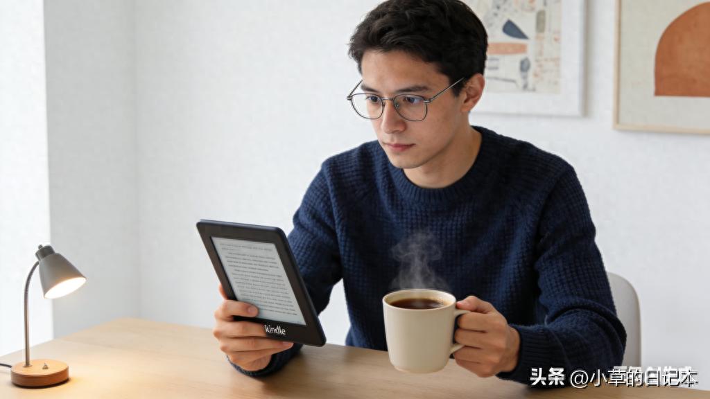 微信读书的最佳替代品：二手kindle