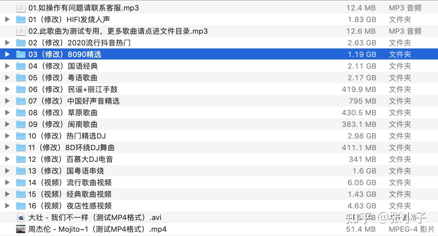 2021车载U盘推荐:车载U盘和普通U盘区别?怎么选购车载音乐U盘?附资源说明车载U盘使用指南