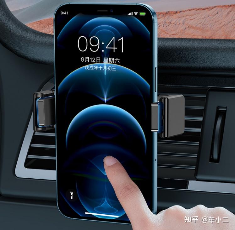 车载手机支架哪种好，该怎么选？2026年10大车载手机支架品牌推荐，附10款热销手机支架