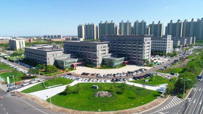 东营经济技术开发区：看过来！信息技术产业“新高地”在这里→