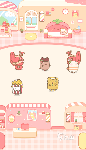 好玩的餐厅经营类小游戏排行榜 2025有趣的餐厅经营游戏分享