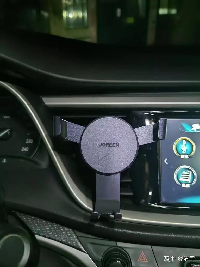 2026年车载支架推荐,绿联、倍思、飞利浦、亿饰、毕亚兹、图拉斯、KOOLIFE车载支架哪一个更好?