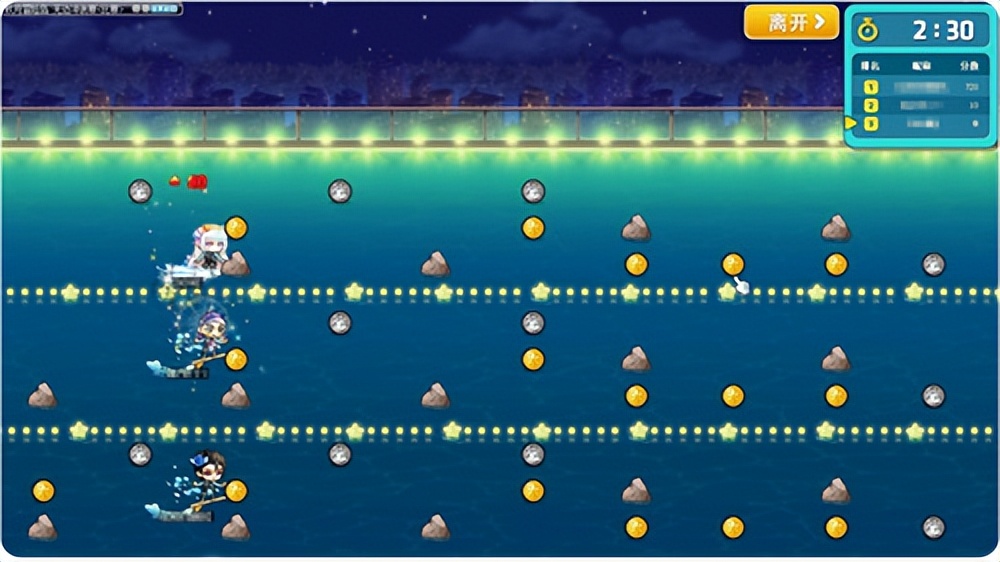 《冒险岛》V210“秋月冒险岛”版本上线!BOSS斯乌重制归来!