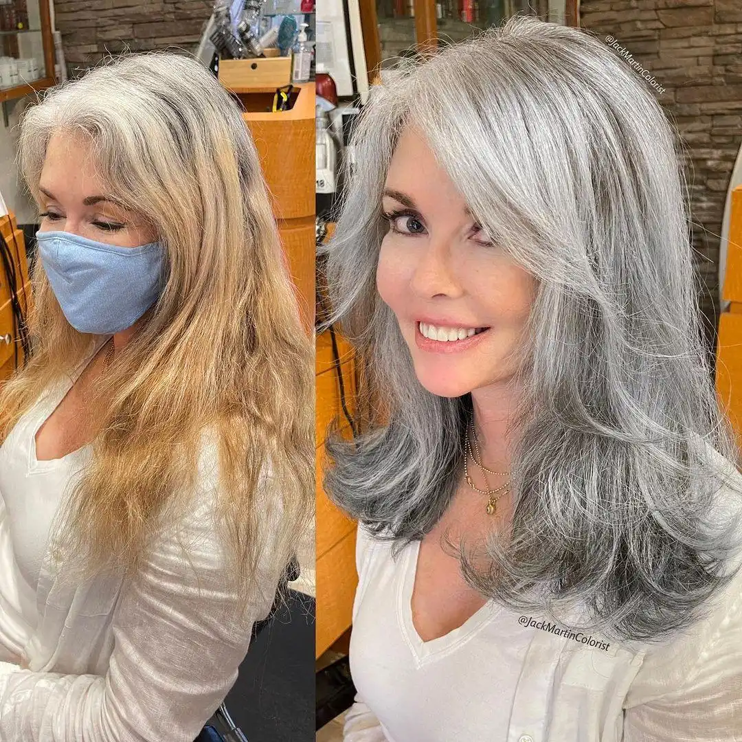 换发型堪比换脸，16位美女来为你示范，效果美到自己都笑了