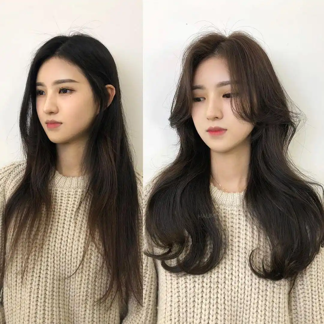 换发型堪比换脸，16位美女来为你示范，效果美到自己都笑了