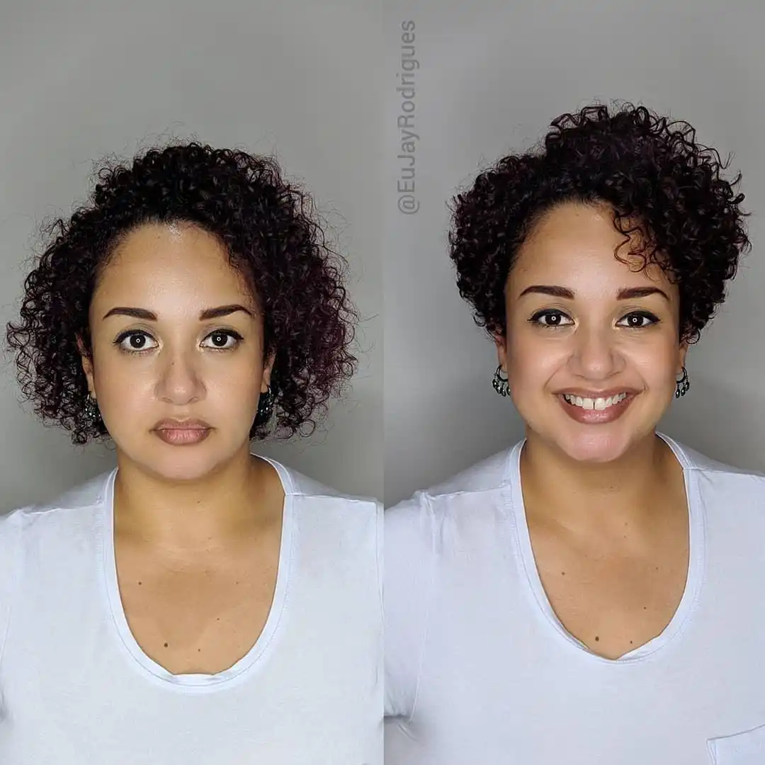 换发型堪比换脸，16位美女来为你示范，效果美到自己都笑了