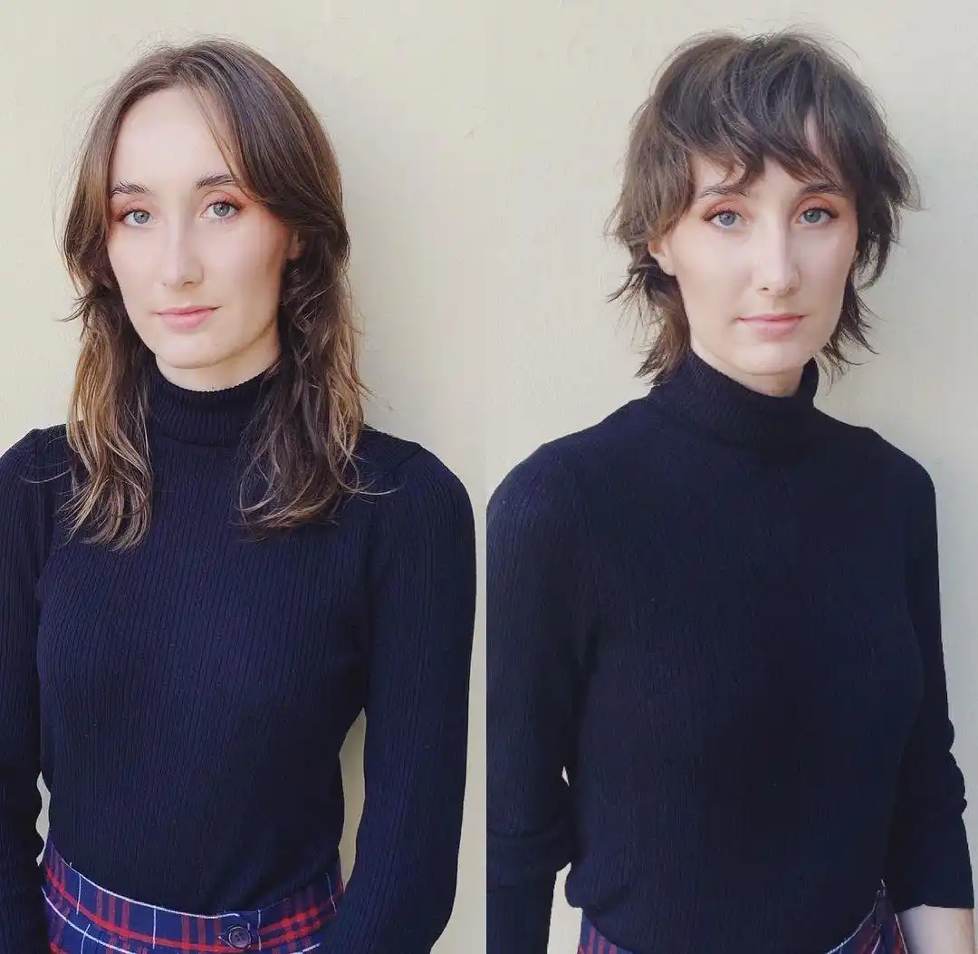 换发型堪比换脸，16位美女来为你示范，效果美到自己都笑了