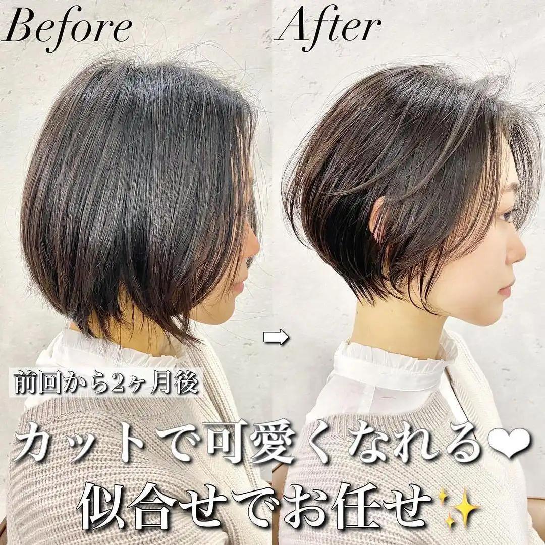 换发型堪比换脸，16位美女来为你示范，效果美到自己都笑了