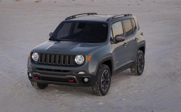 jeep国产第三辆SUV！取代指南者和自由客？