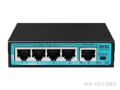 交换机和路由器的区别?