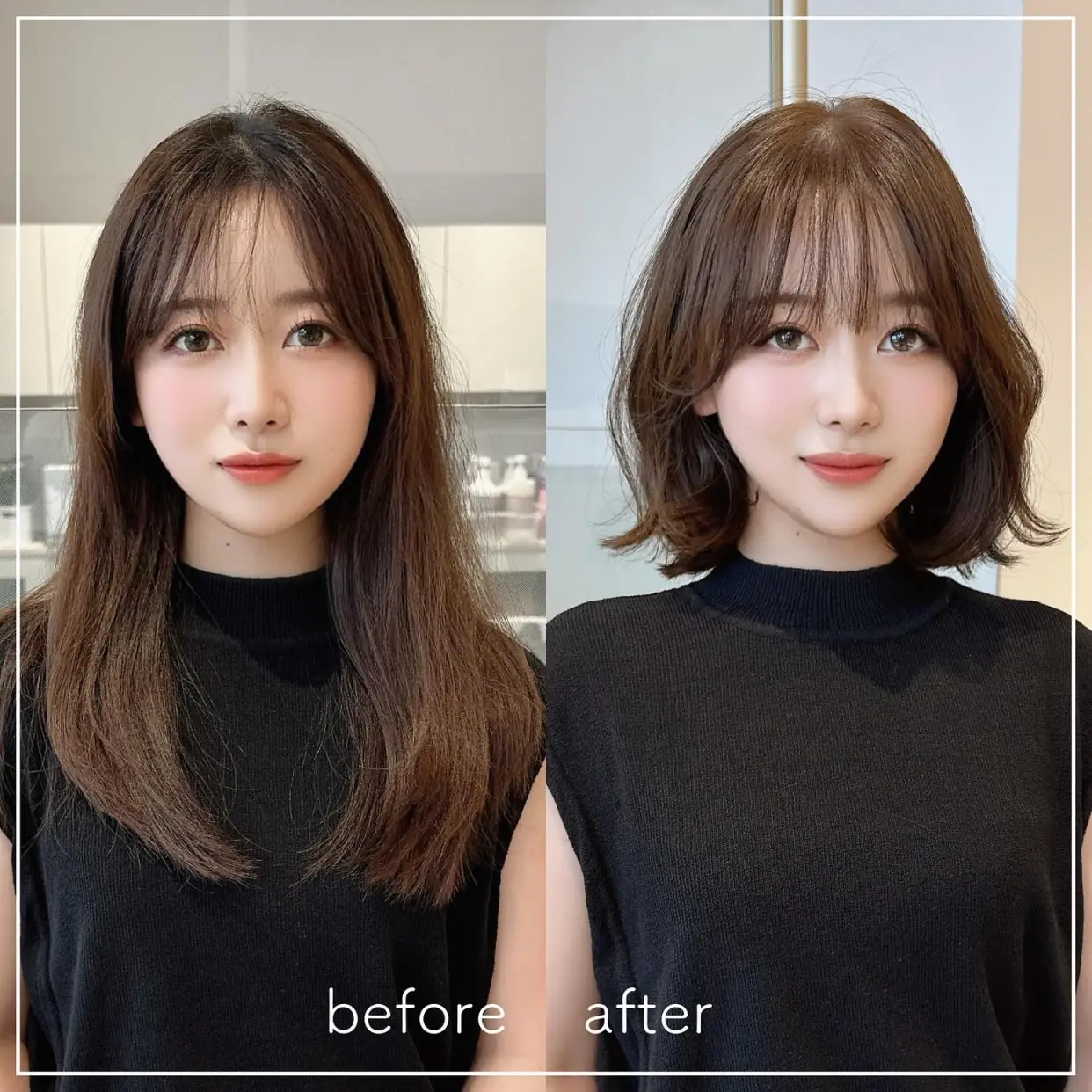 从长发到波波头:时尚减龄的华丽变身