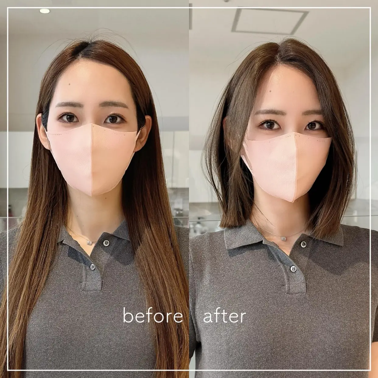 从长发到波波头:时尚减龄的华丽变身