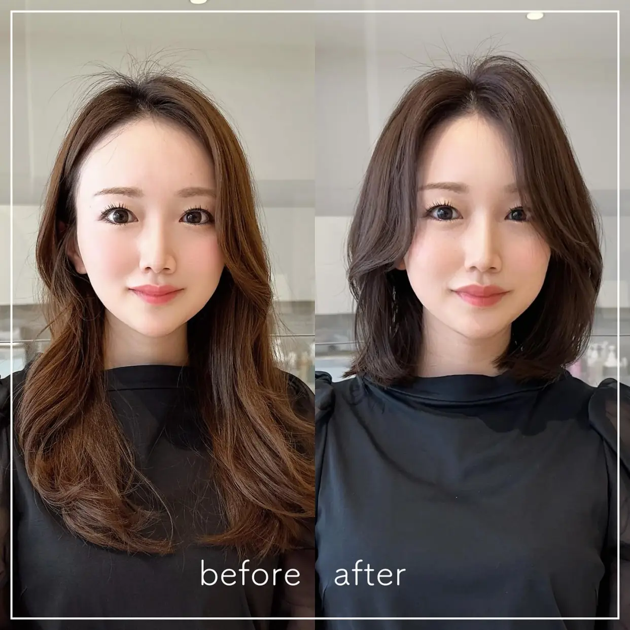 从长发到波波头:时尚减龄的华丽变身