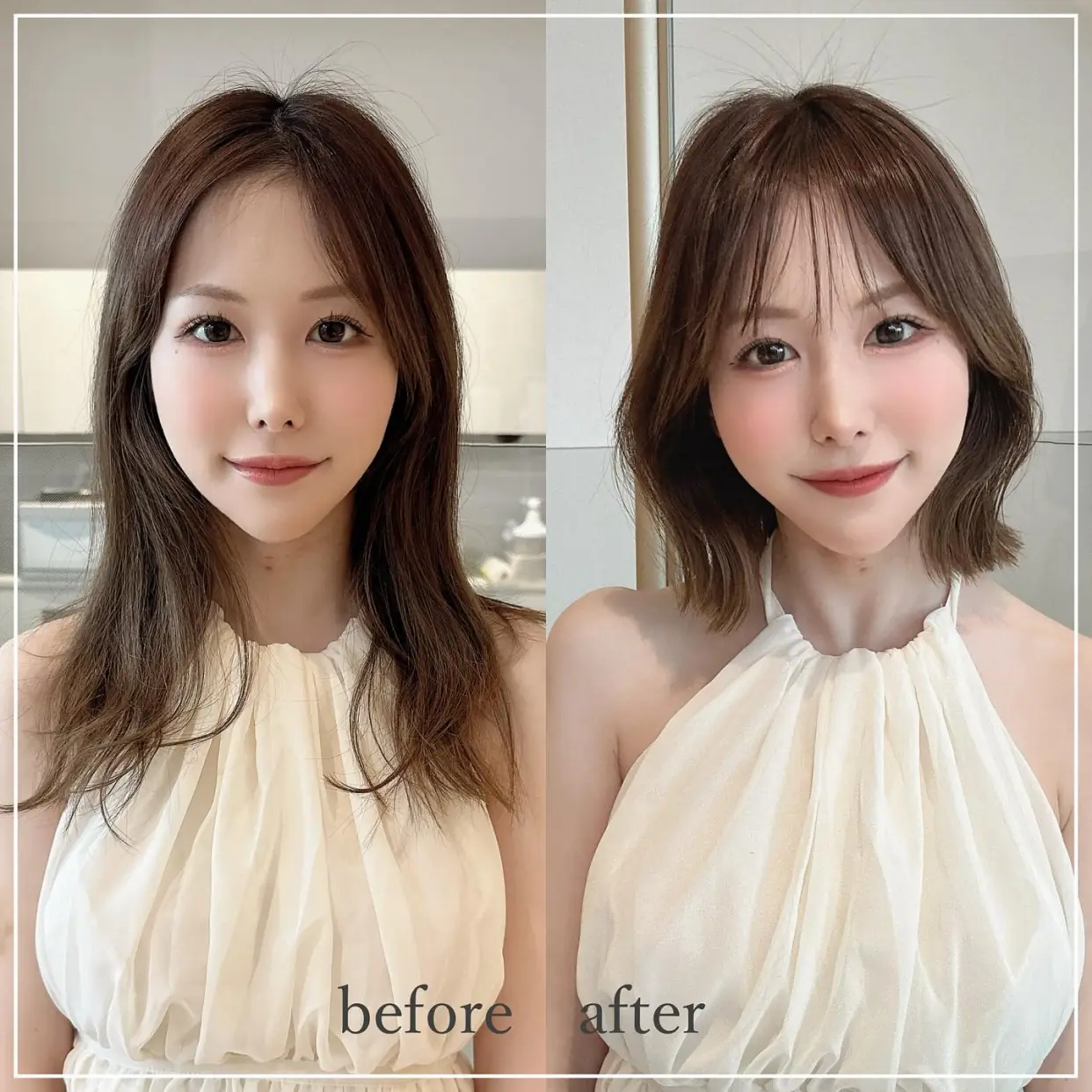 从长发到波波头:时尚减龄的华丽变身