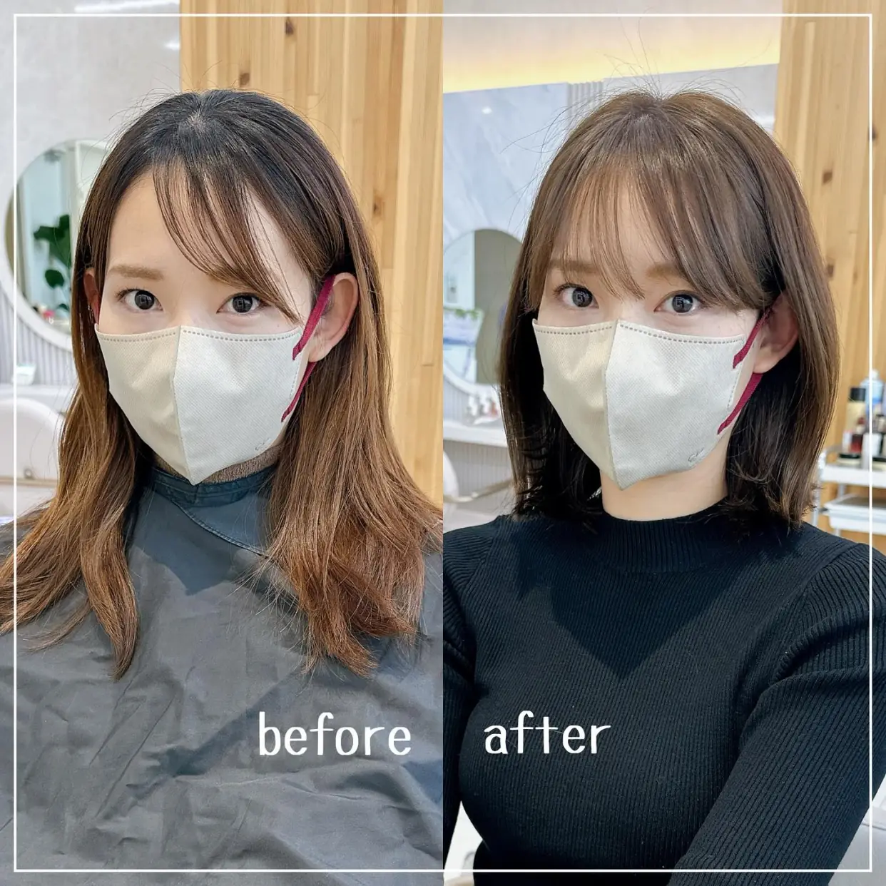 从长发到波波头:时尚减龄的华丽变身