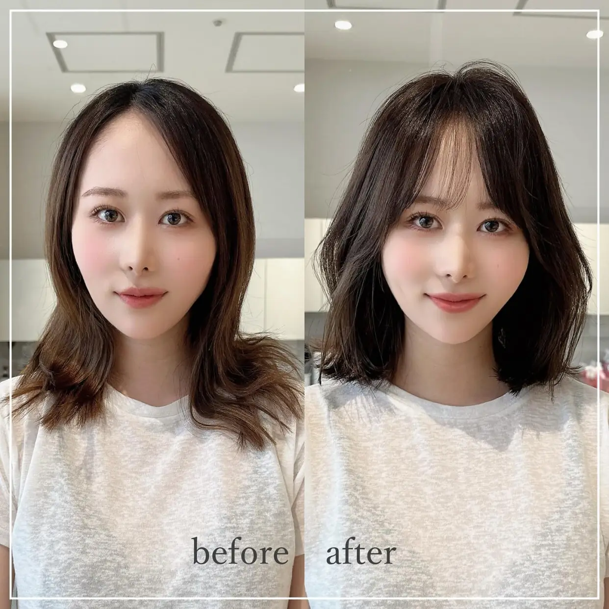 从长发到波波头:时尚减龄的华丽变身