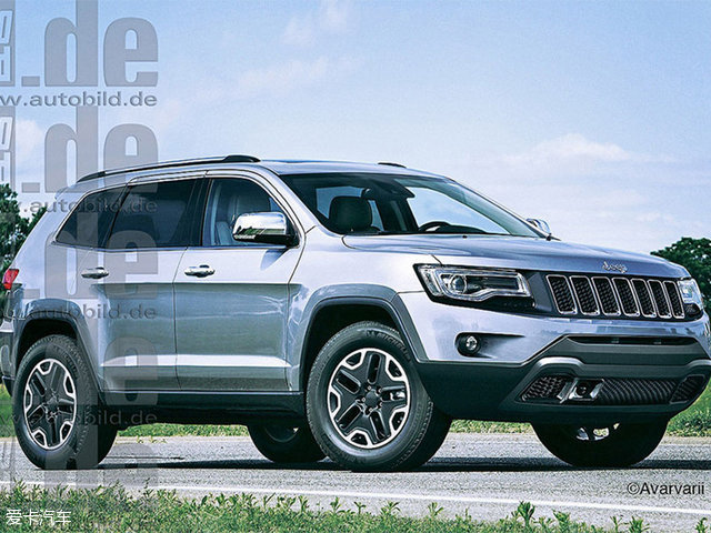 Jeep全新紧凑型SUV本月发布 或年底国产