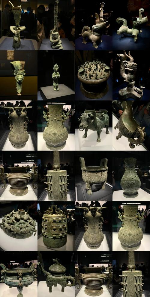 探索上海文化宝库！全面实用的上海博物馆旅游攻略让你一次玩个够