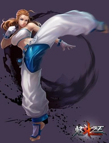 热血60秒《炫斗之王》热血内测10月16日开启