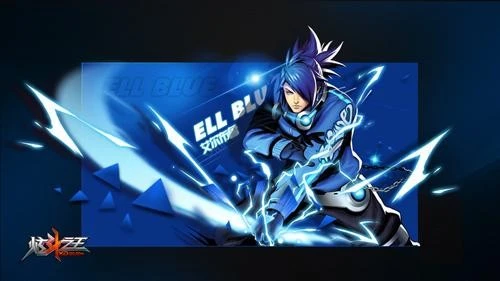 炫斗之王携手《拳皇》战略合作 角色壁纸亮相