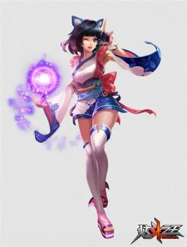 酷炫时尚 《炫斗之王》角色时装首发上线