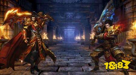 2026鬼服传奇手游排行榜 一人一服精品传奇手游推荐