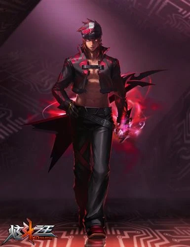 《炫斗之王》热血内测10月16日开启纯正格斗