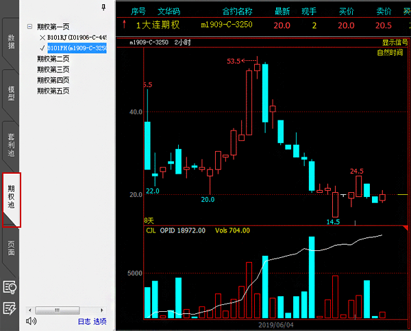 文华财经模型回测时间修改方法及模型编写指南