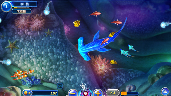 捕鱼达人2单机版