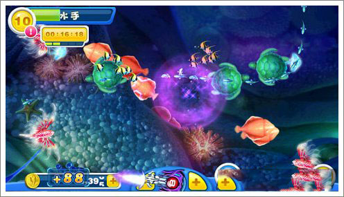 捕鱼达人2单机版