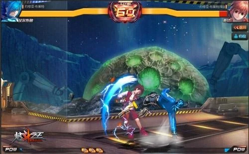 全角色免费体验 《炫斗之王》携新版邀您参与圣诞派对