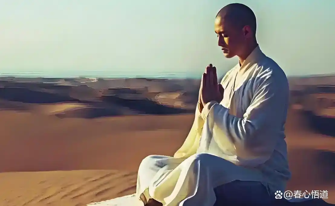 高僧告诫:诵念大悲咒遇阴气当即停止,暗藏不易察觉的危机